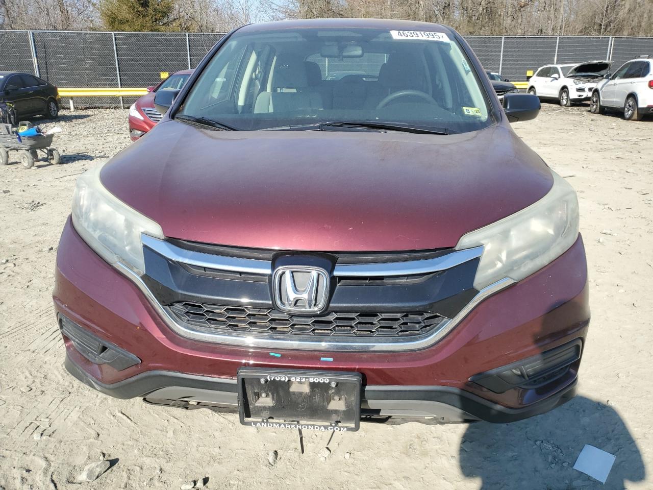 2015 Honda CR-V - Image 5