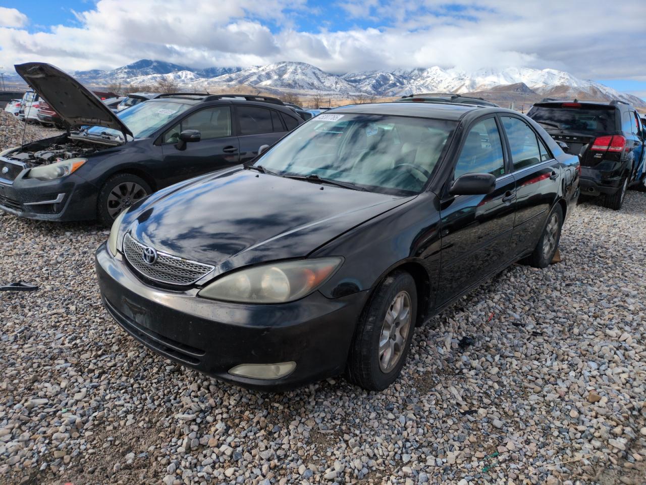 2002 Toyota Camry - Image 1