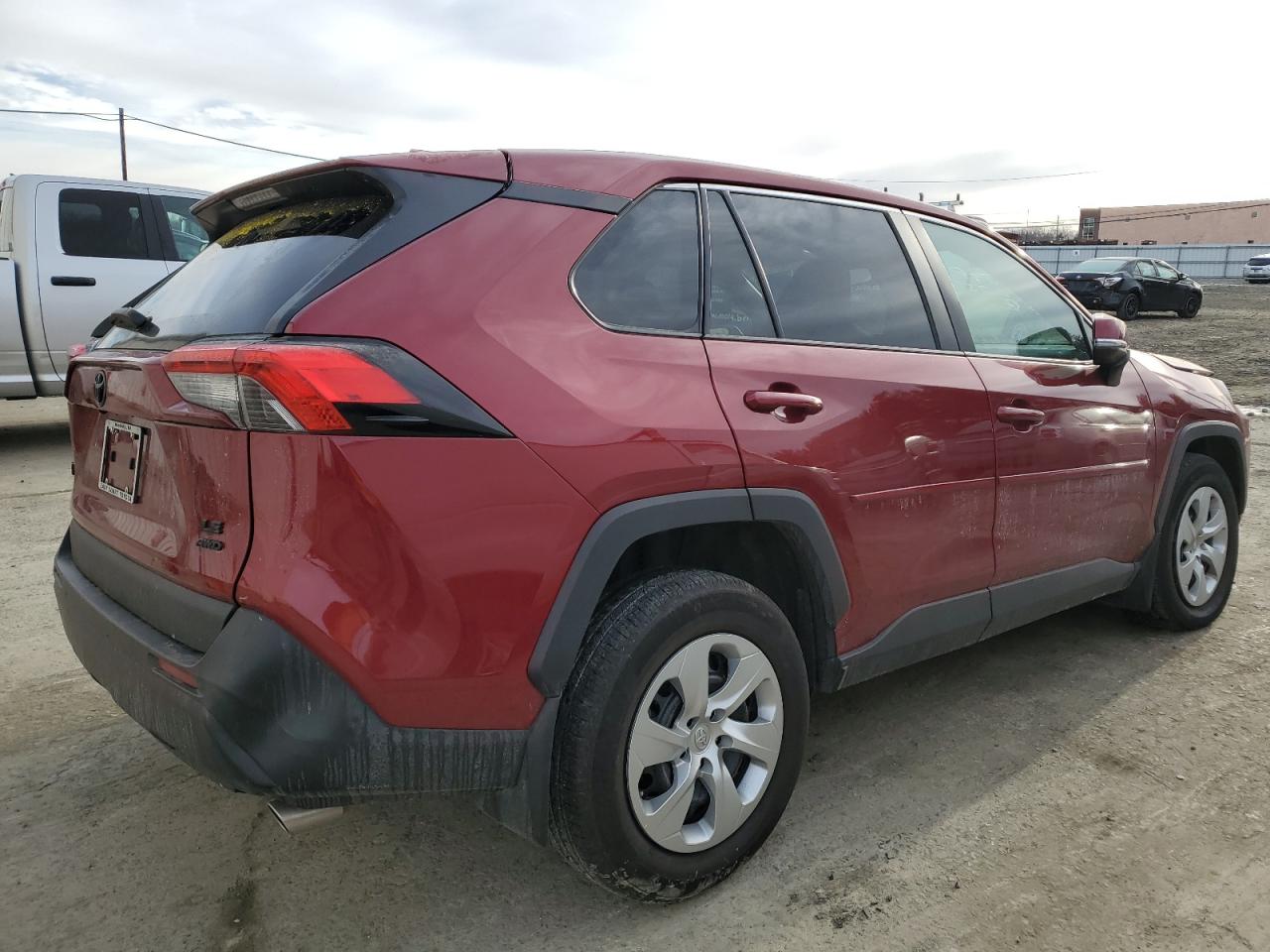 2022 Toyota RAV 4 - Image 3