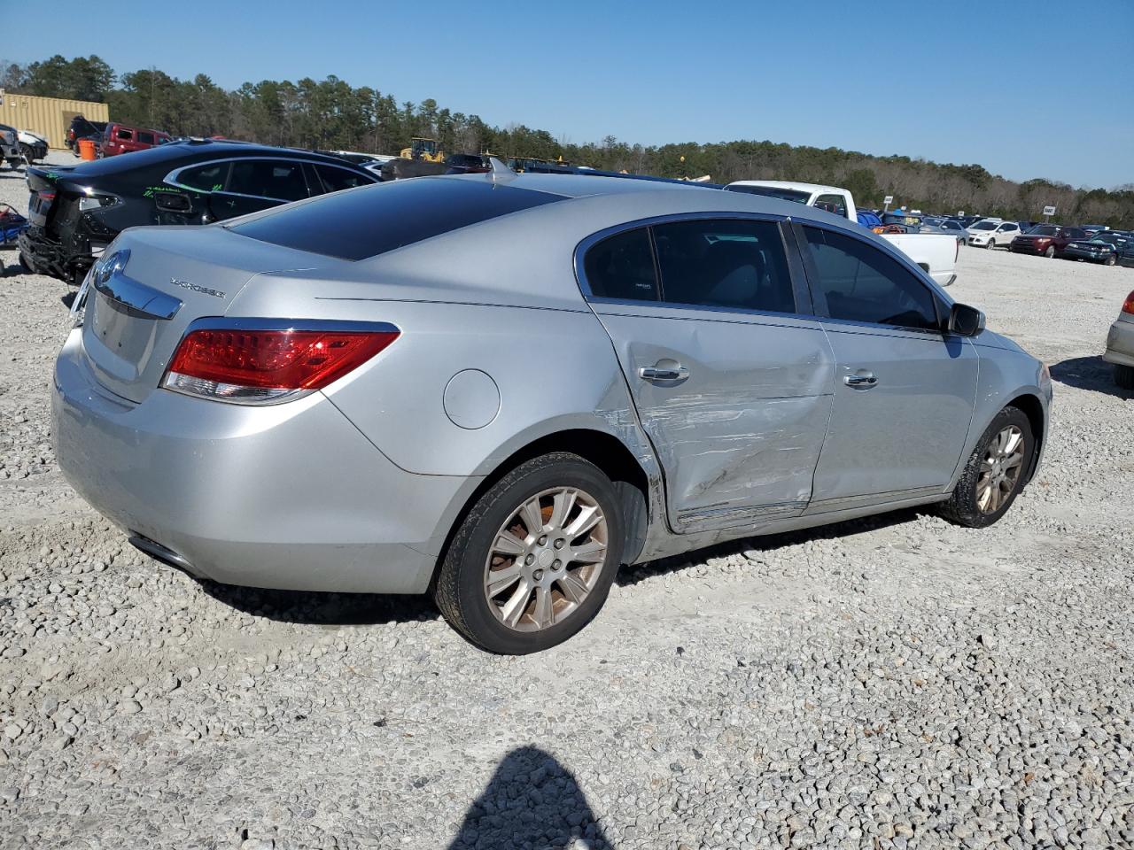 2013 Buick LaCrosse - Image 3
