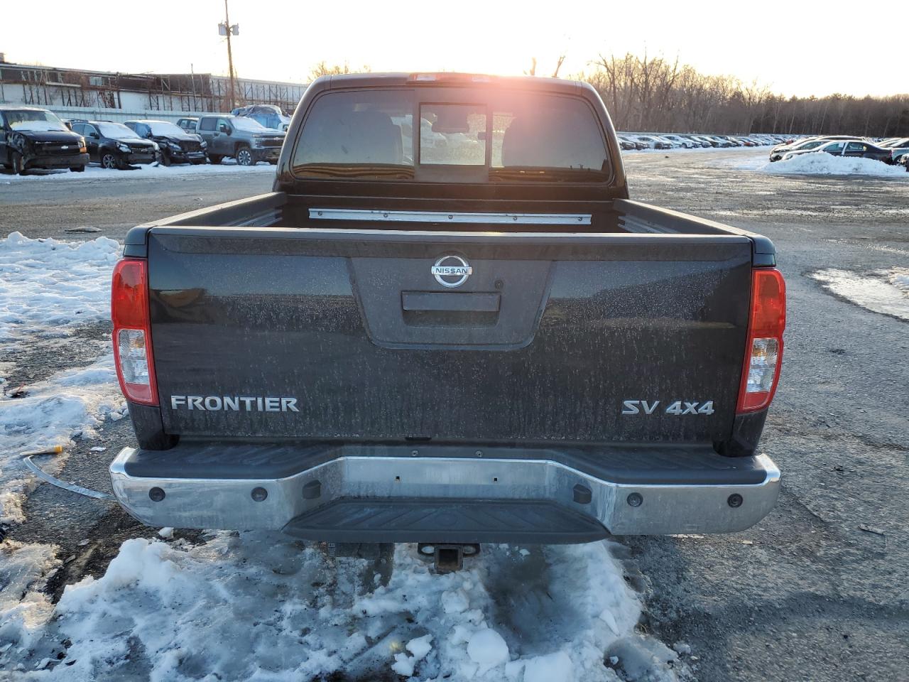 2015 Nissan Navara (Frontier) - Image 6