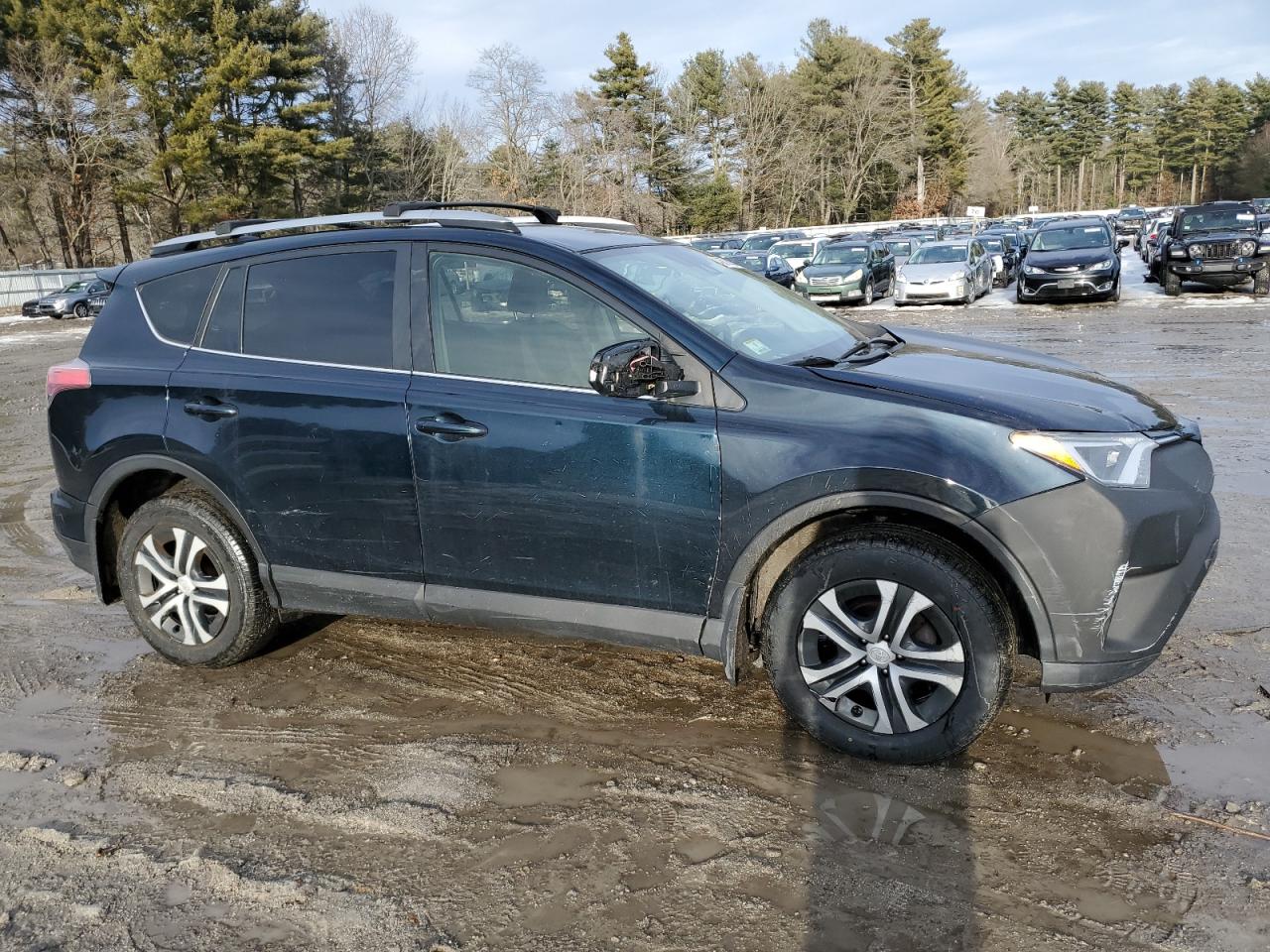 2018 Toyota RAV 4 - Image 4