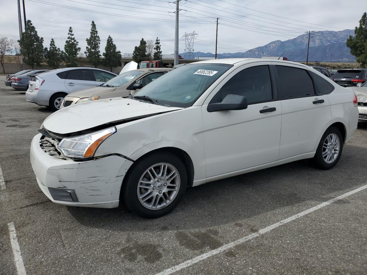 2009 Ford Focus - Image 1