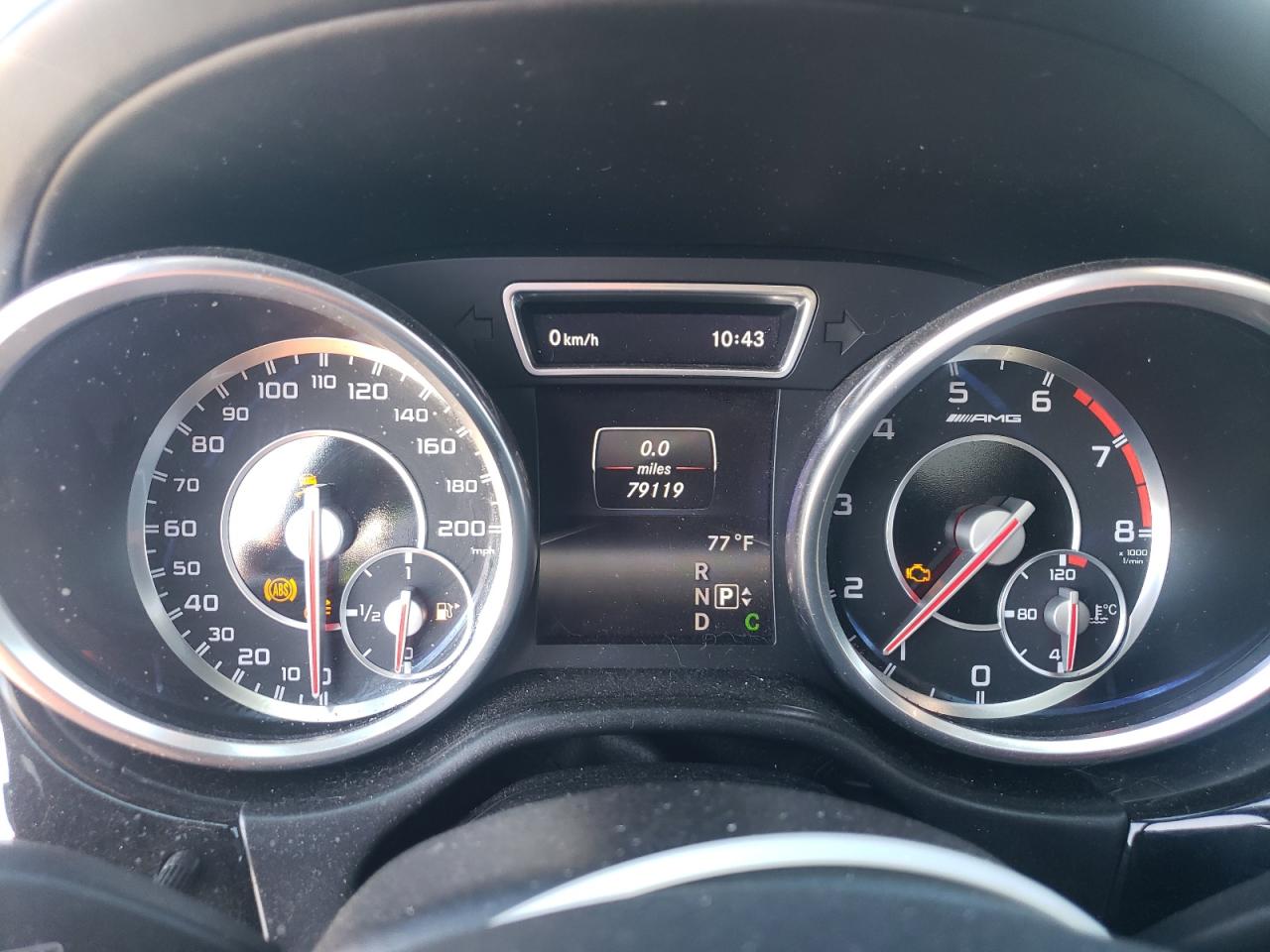 2015 Mercedes-Benz M-klasse - Image 9