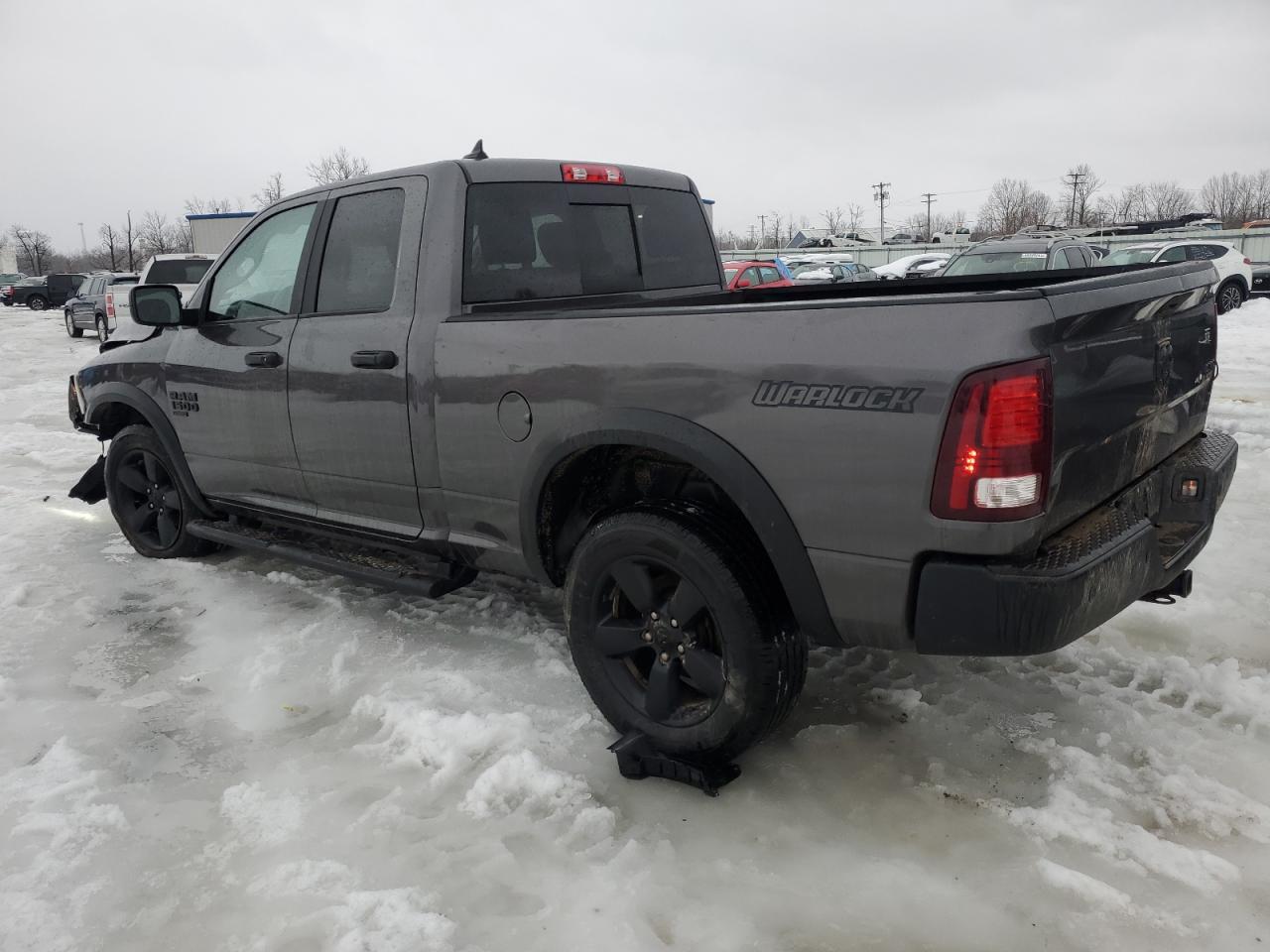 2020 RAM 1500 - Image 2