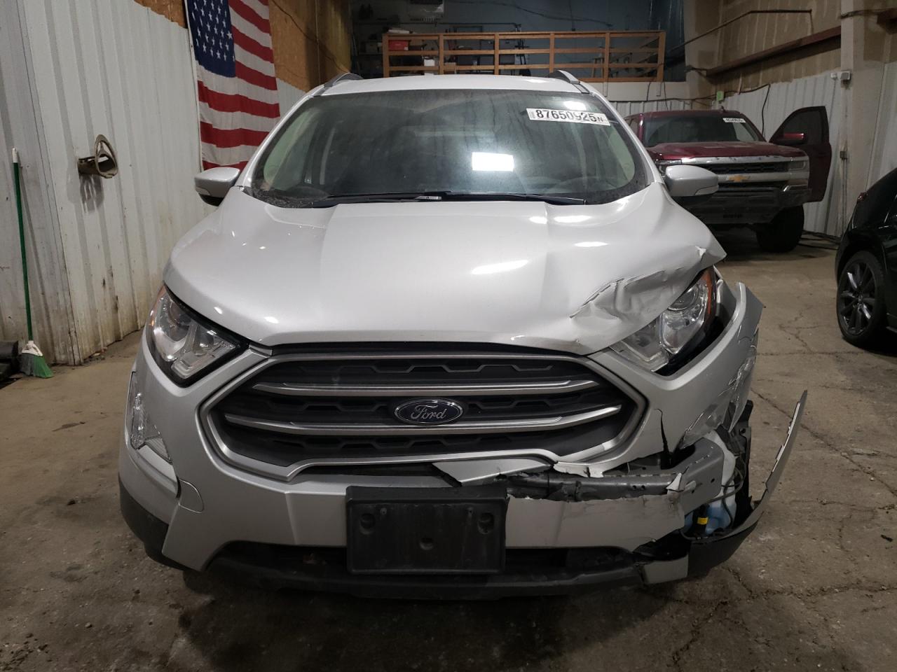 MAJ6S3GL5KC298817 FORD ECOSPORT 2019