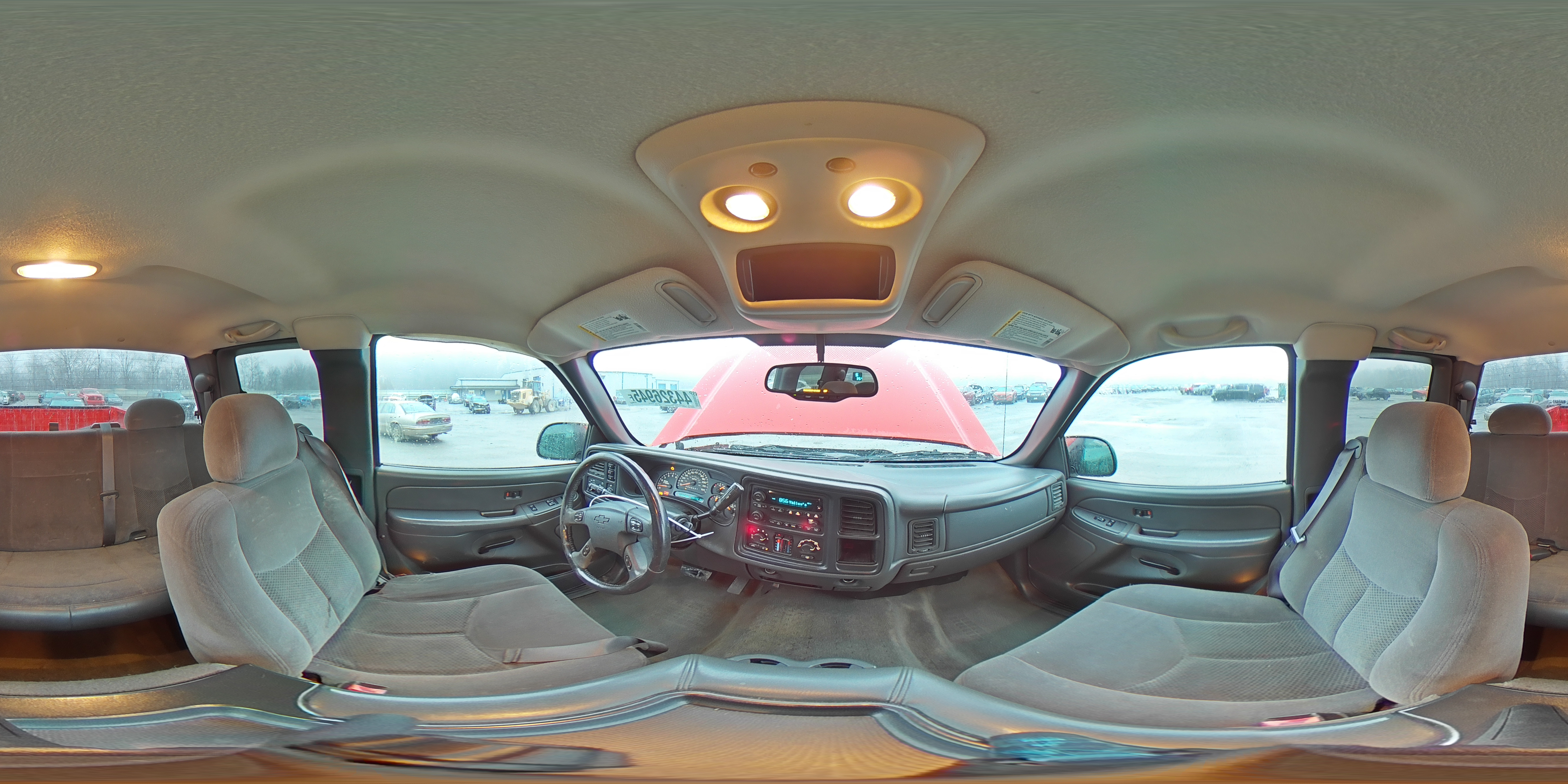 2007 Chevrolet Silverado - Image 12