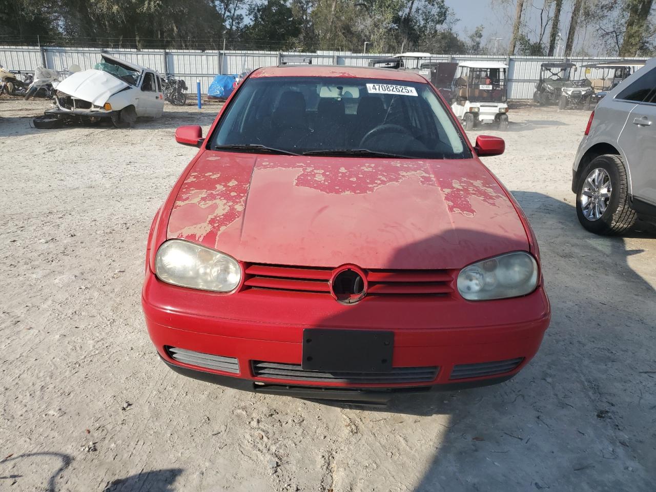 2001 Volkswagen Golf - Image 5