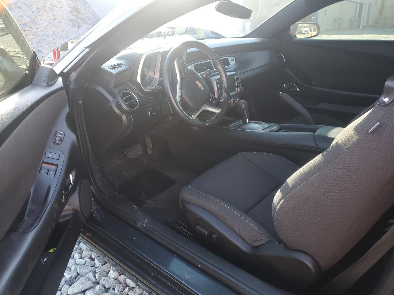 2014 Chevrolet Camaro - Image 8