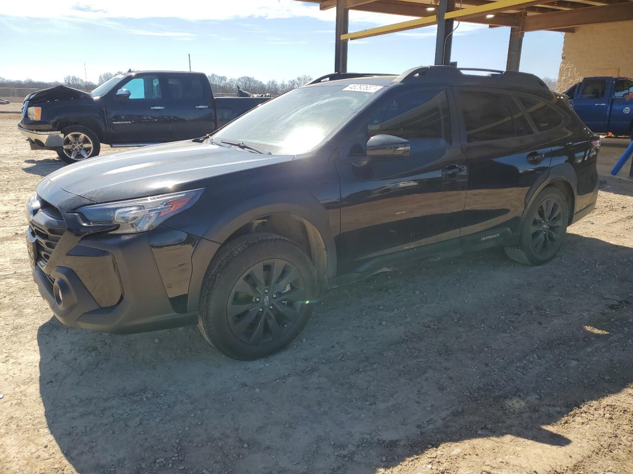 2023 Subaru Outback Onyx Edition for Sale in Tanner, AL - Rear End