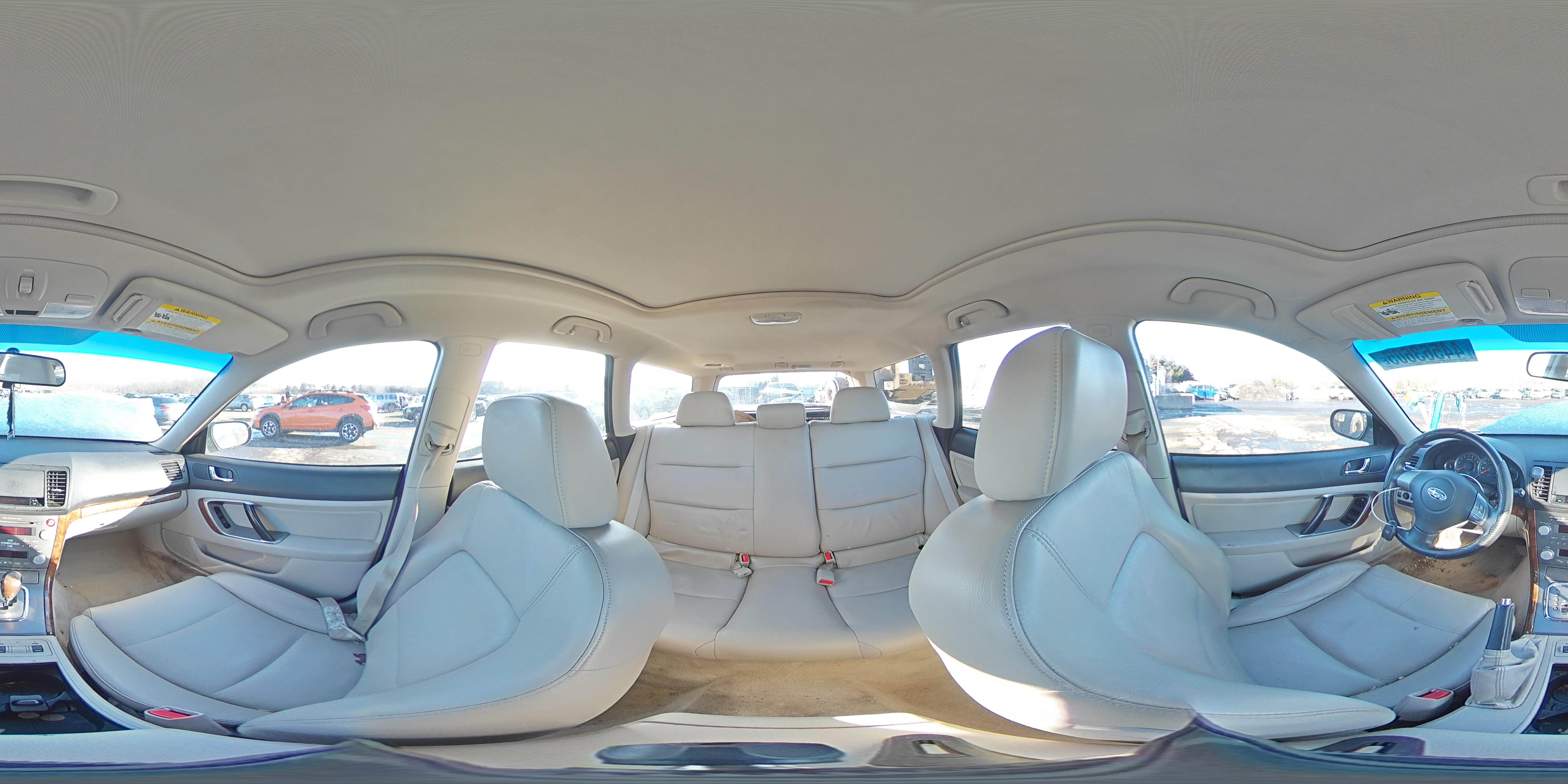 2008 Subaru Outback - Image 13