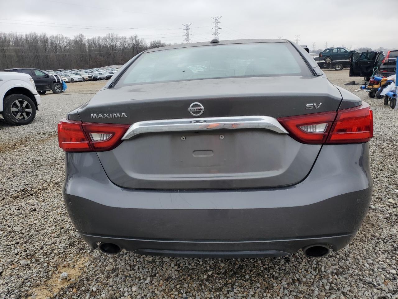 2018 Nissan Maxima - Image 6
