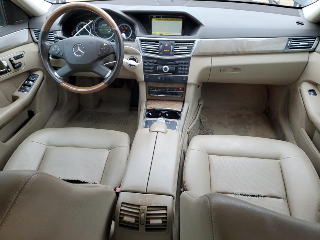 2011 Mercedes-Benz E-klasse - Image 8