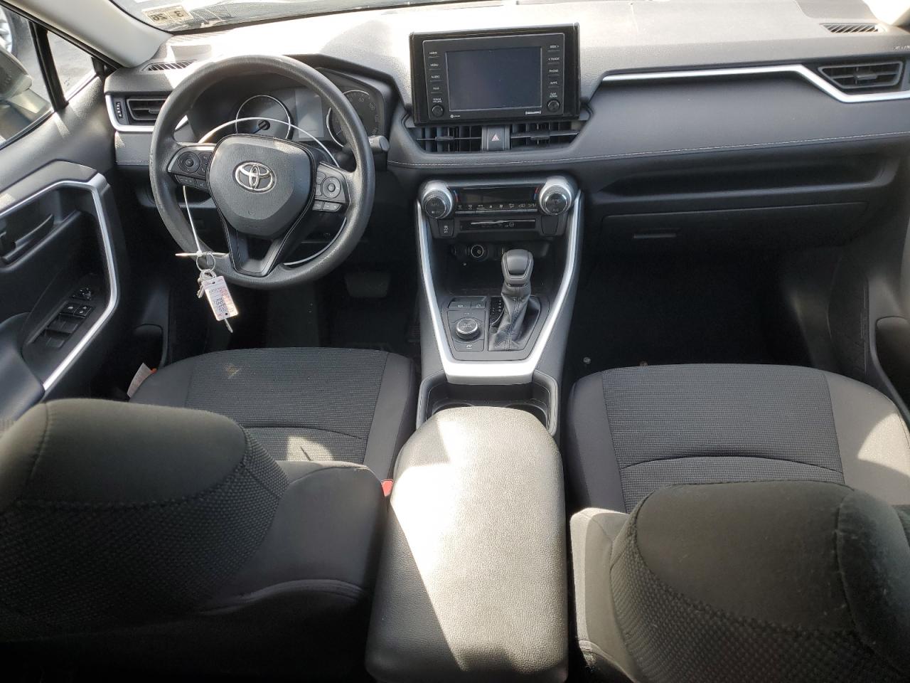 2021 Toyota RAV 4 - Image 8