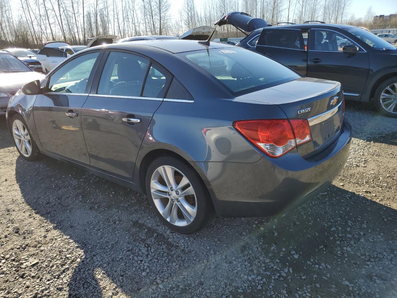 2013 Chevrolet Cruze - Image 2