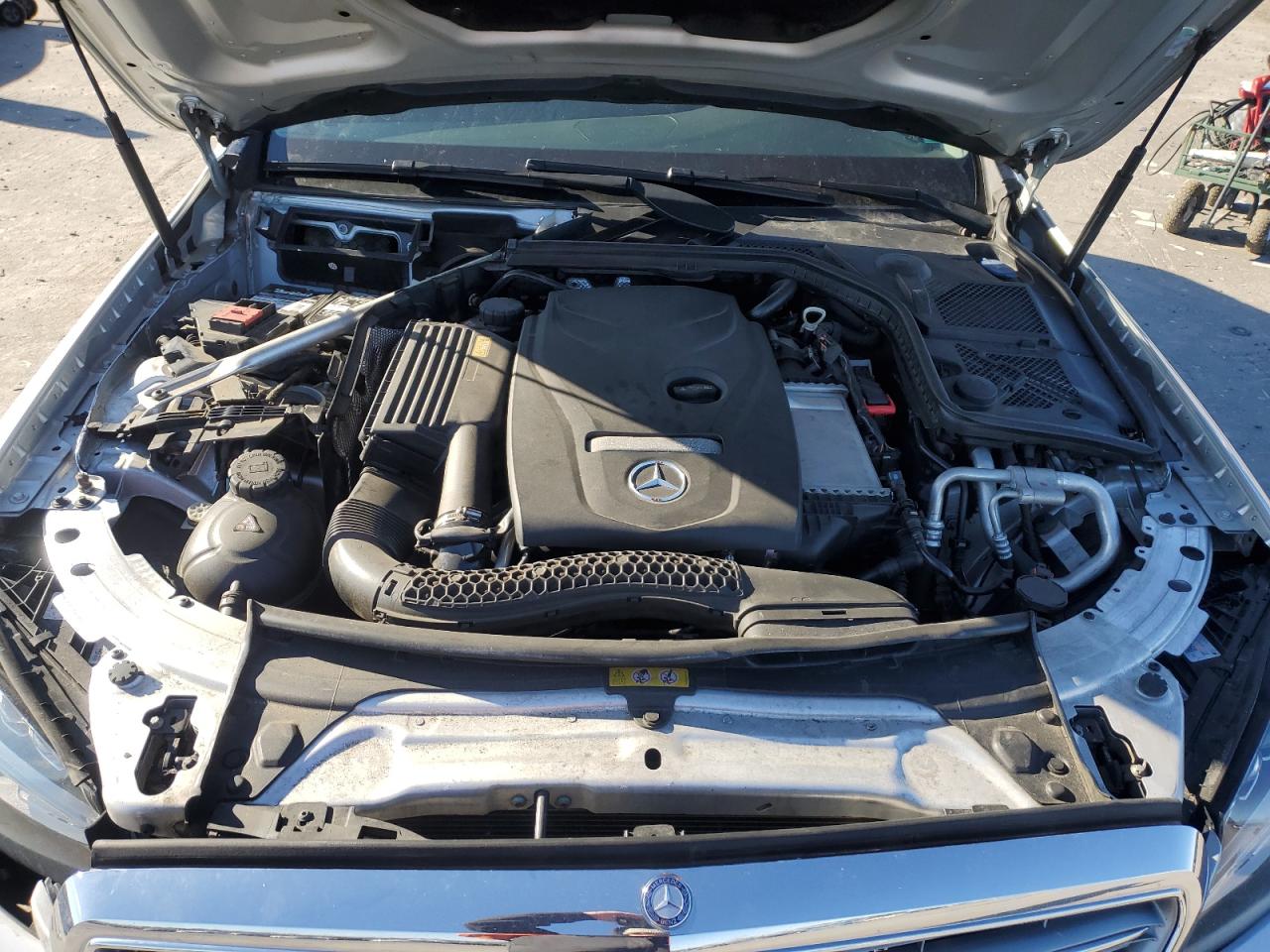 2015 Mercedes-Benz C-klasse - Image 12