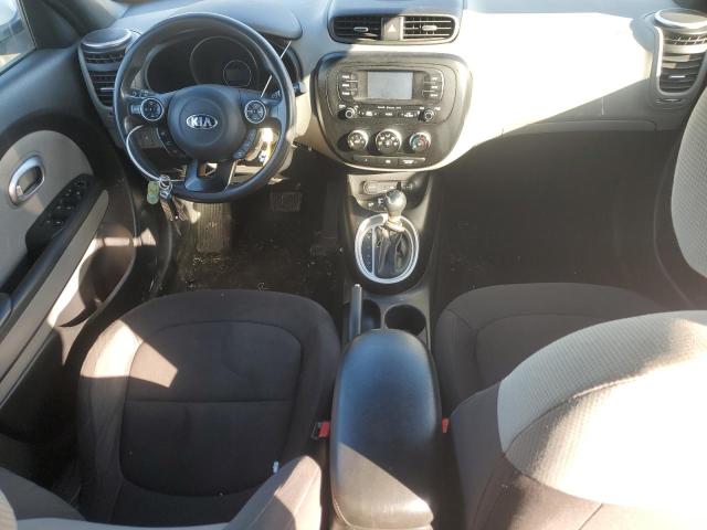 Паркетники KIA SOUL 2016 Белый