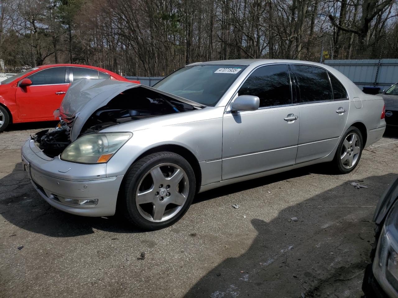 2006 Lexus LS - Image 1