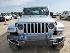 2023 Jeep Wrangler Sahara 4Xe zu verkaufen in Houston, TX - Water/Flood