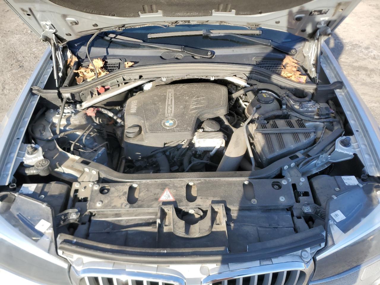 2016 BMW X3 - Image 12