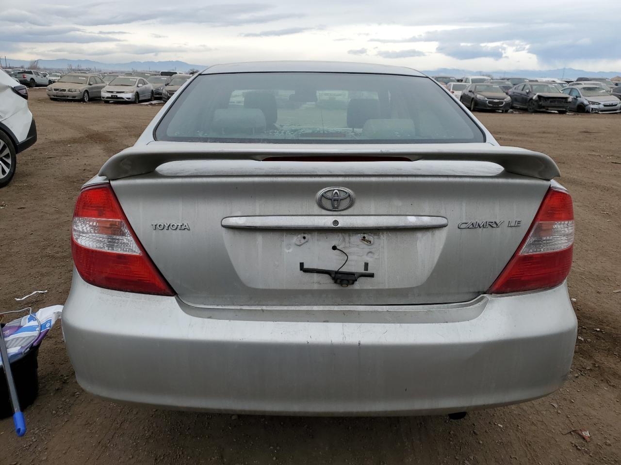 2003 Toyota Camry - Image 6