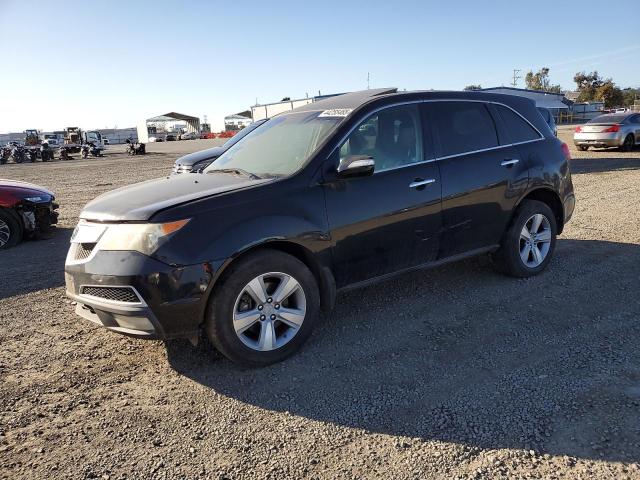 2011 Acura Mdx 