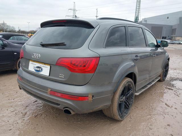 2014 AUDI Q7 S LINE