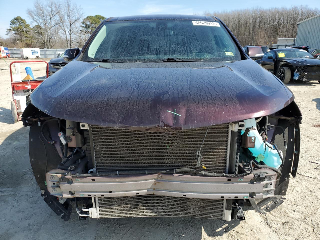 1GNEVGKW5LJ171205 CHEVROLET TRAVERSE 2020
