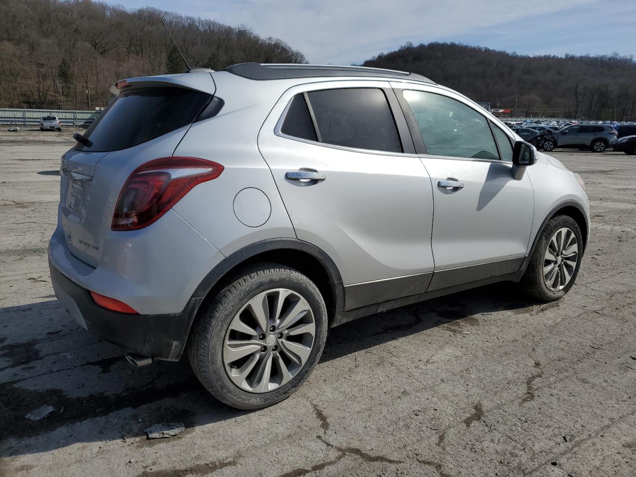 2019 Buick Encore - Image 3