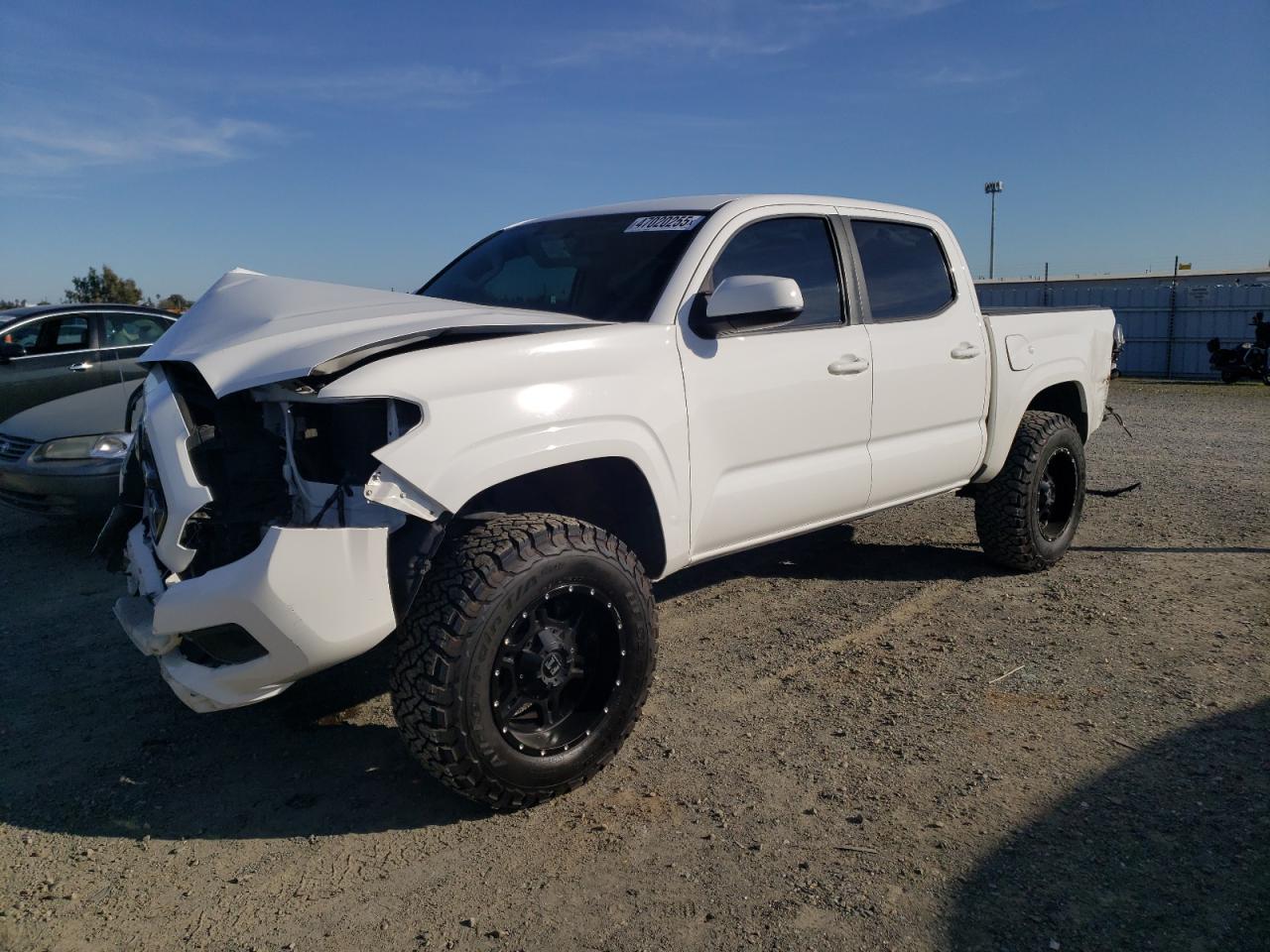 2017 Toyota Tacoma - Image 1