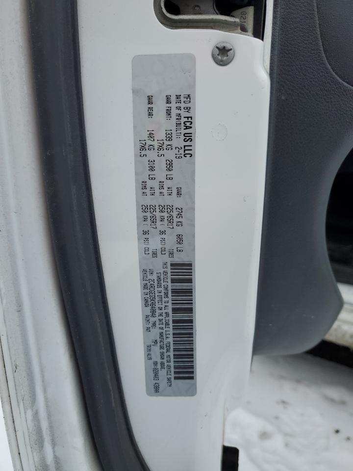 2019 Dodge Caravan - Image 14