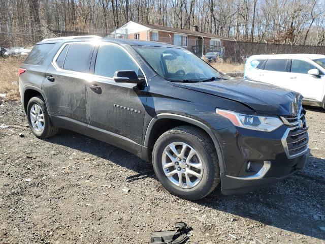  CHEVROLET TRAVERSE 2018 Black