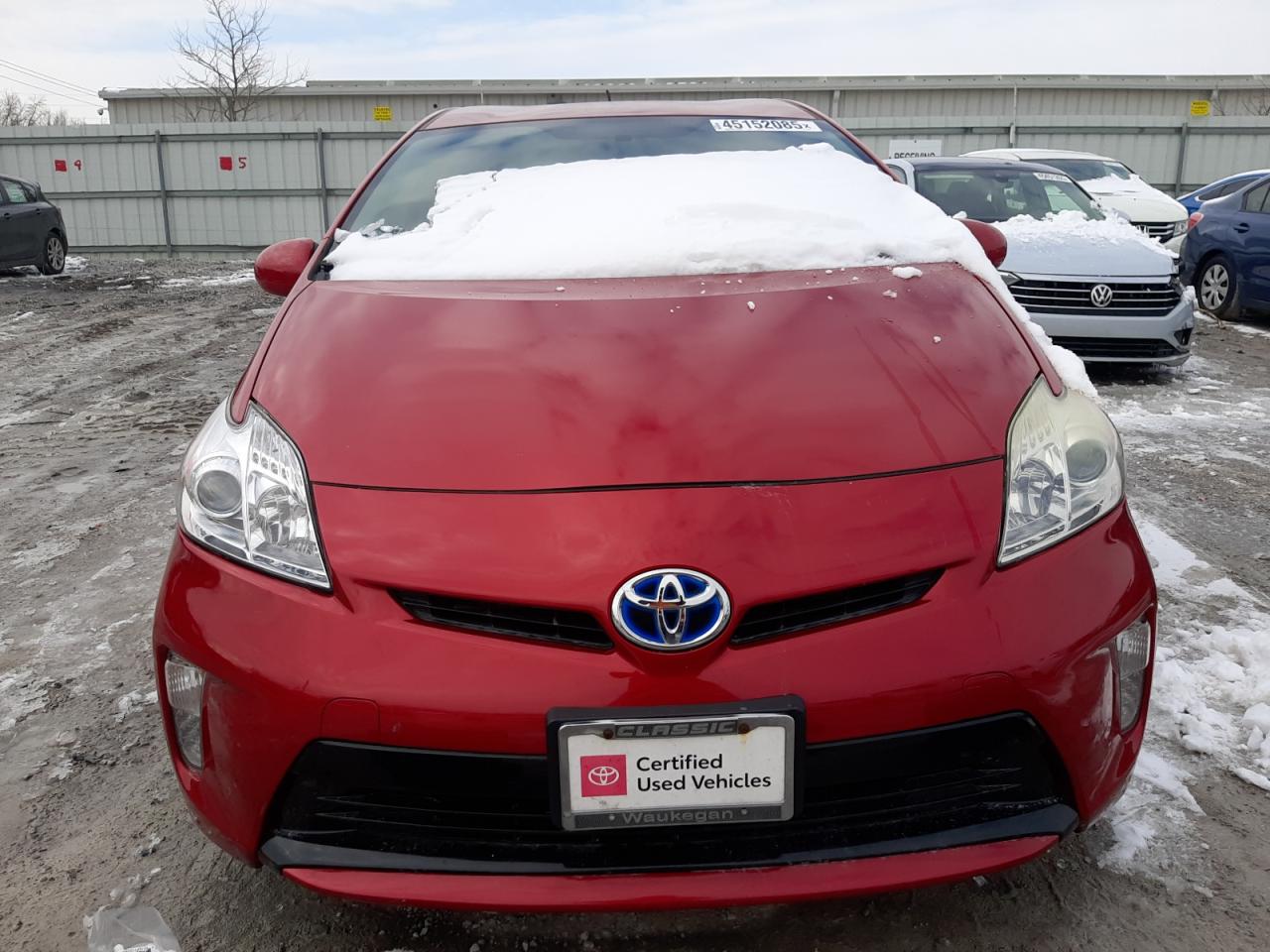 2015 Toyota Prius - Image 5