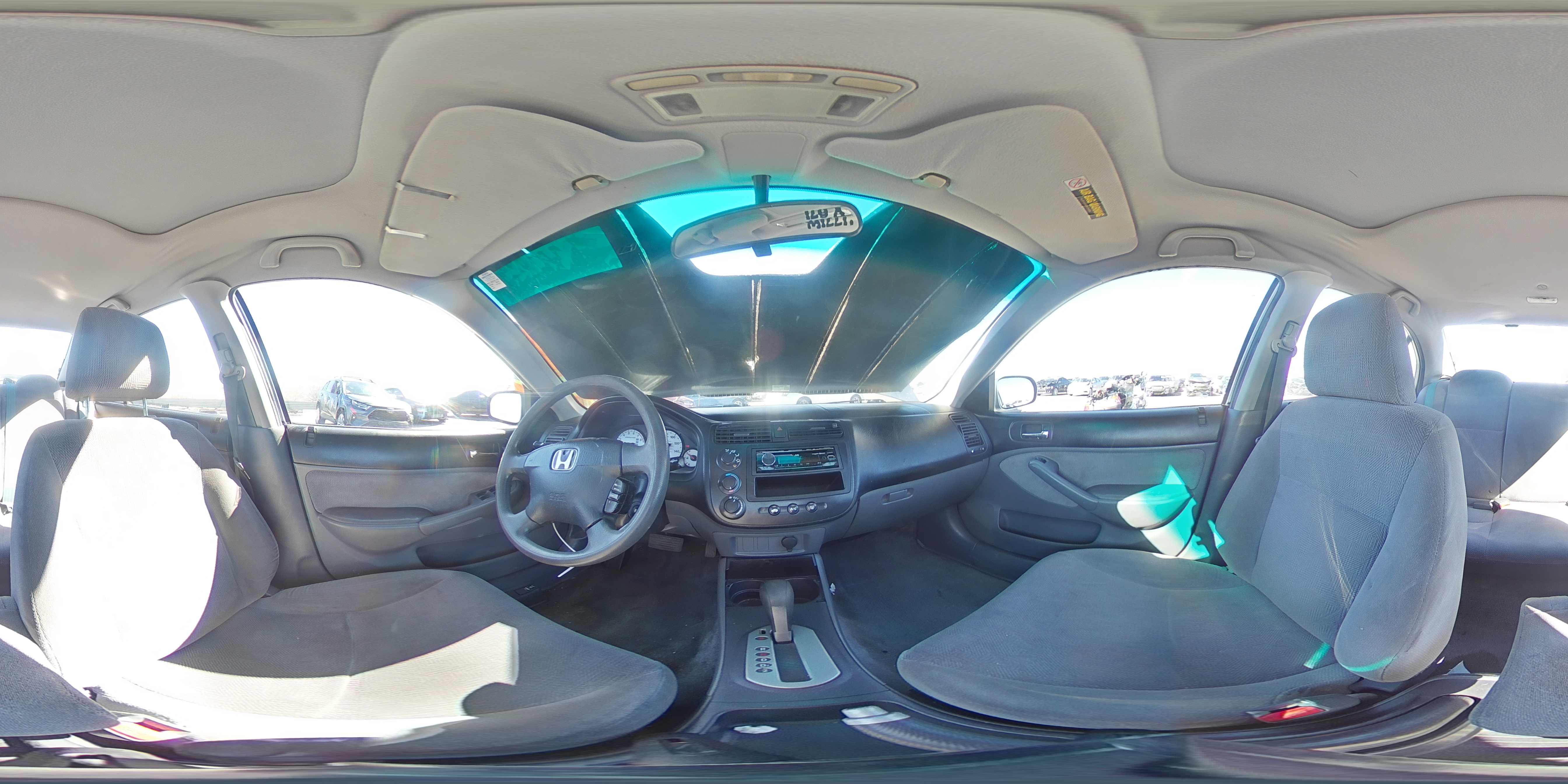 2002 Honda Civic - Image 12