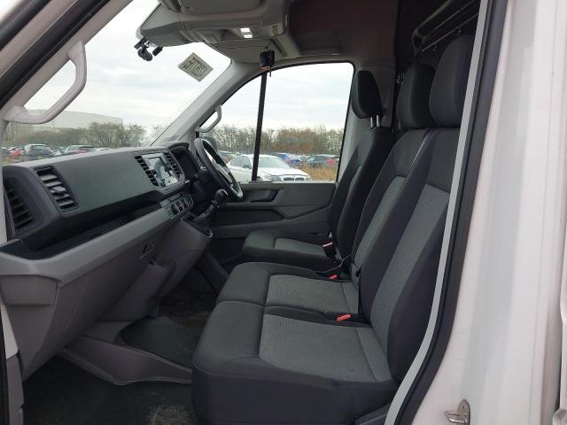 2024 VOLKSWAGEN CRAFTER CR