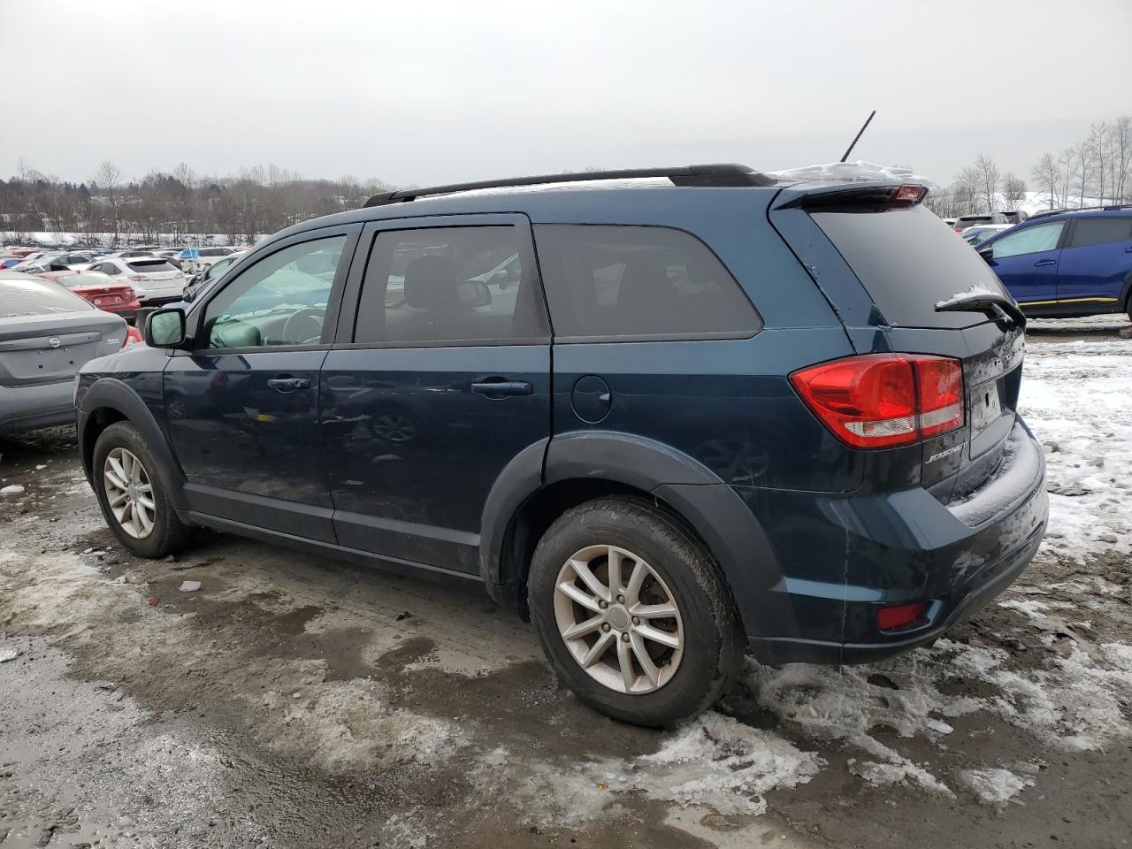 2015 Dodge Journey - Image 2