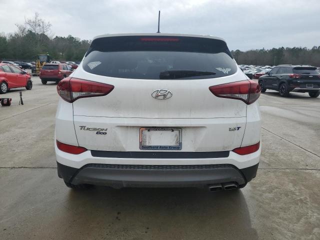 Parquets HYUNDAI TUCSON 2016 White