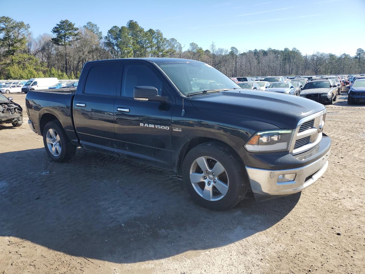 2012 Dodge RAM - Image 4