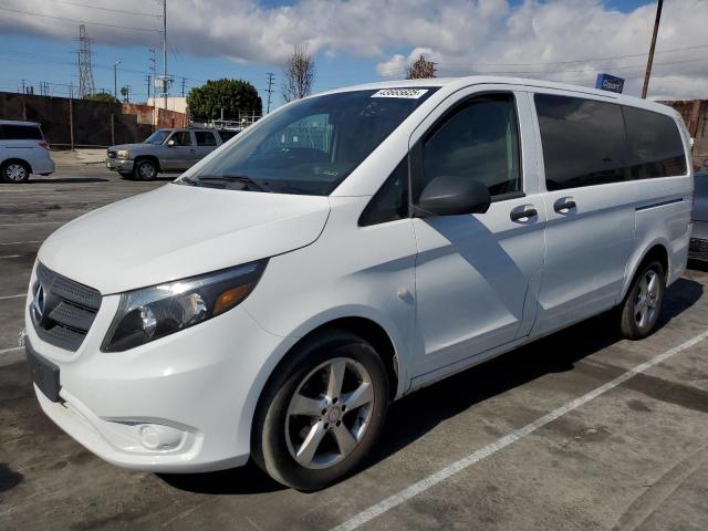 2017 Mercedes-Benz Metris 