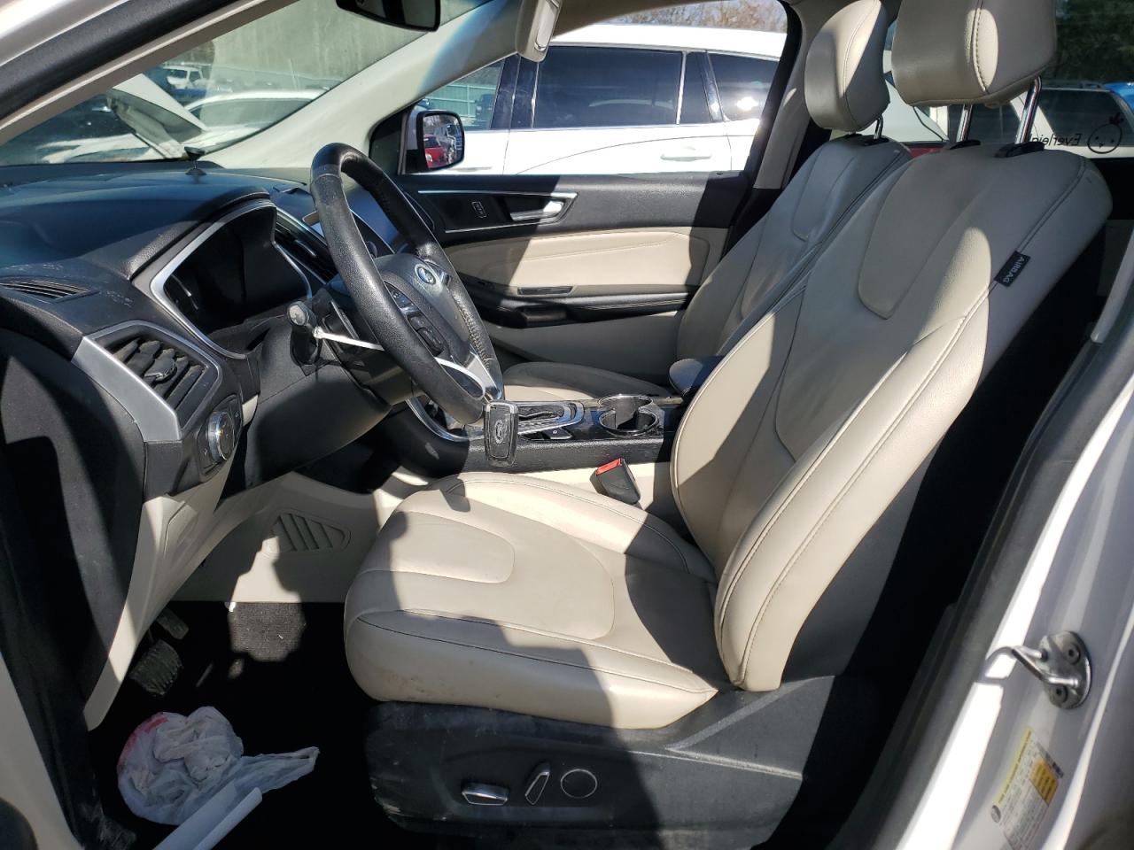 2FMPK4K96HBC13200 FORD EDGE 2017