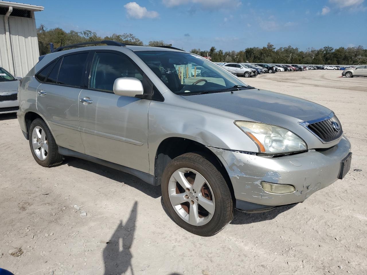 2008 Lexus RX - Image 4