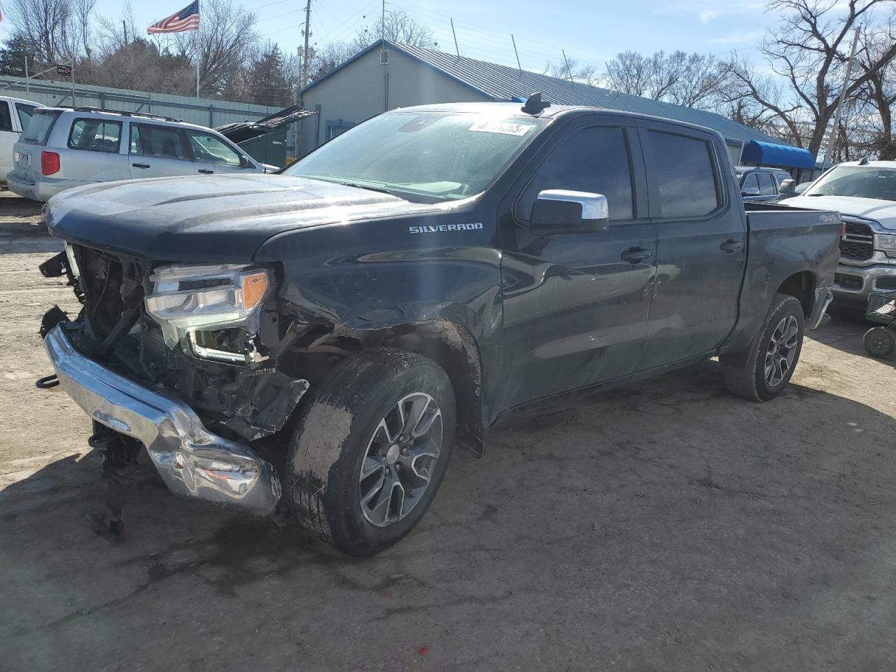 3GCPDDEKXPG244636 CHEVROLET ALL Models 2023