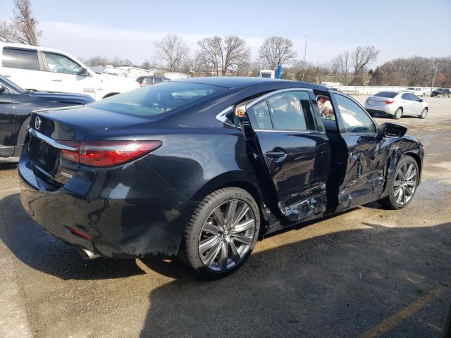  MAZDA 6 2021 Черный