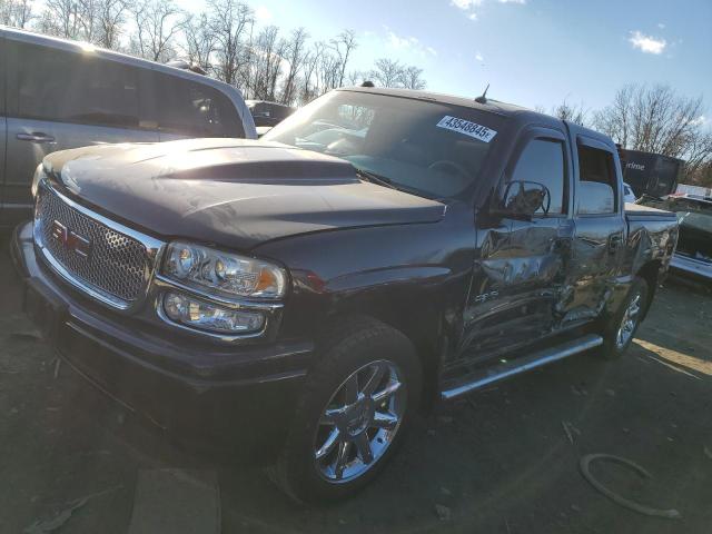 2005 Gmc Sierra K1500 Denali