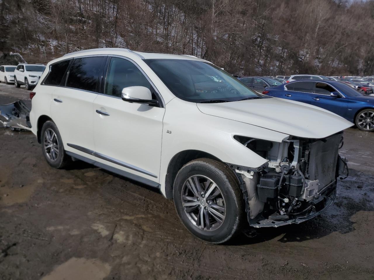 2018 Infiniti QX60 - Image 4