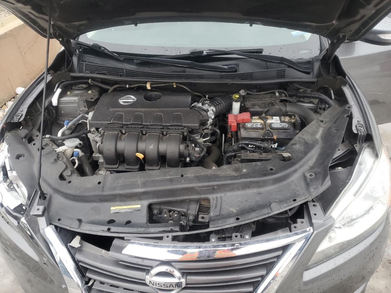 2015 Nissan Sentra - Image 11