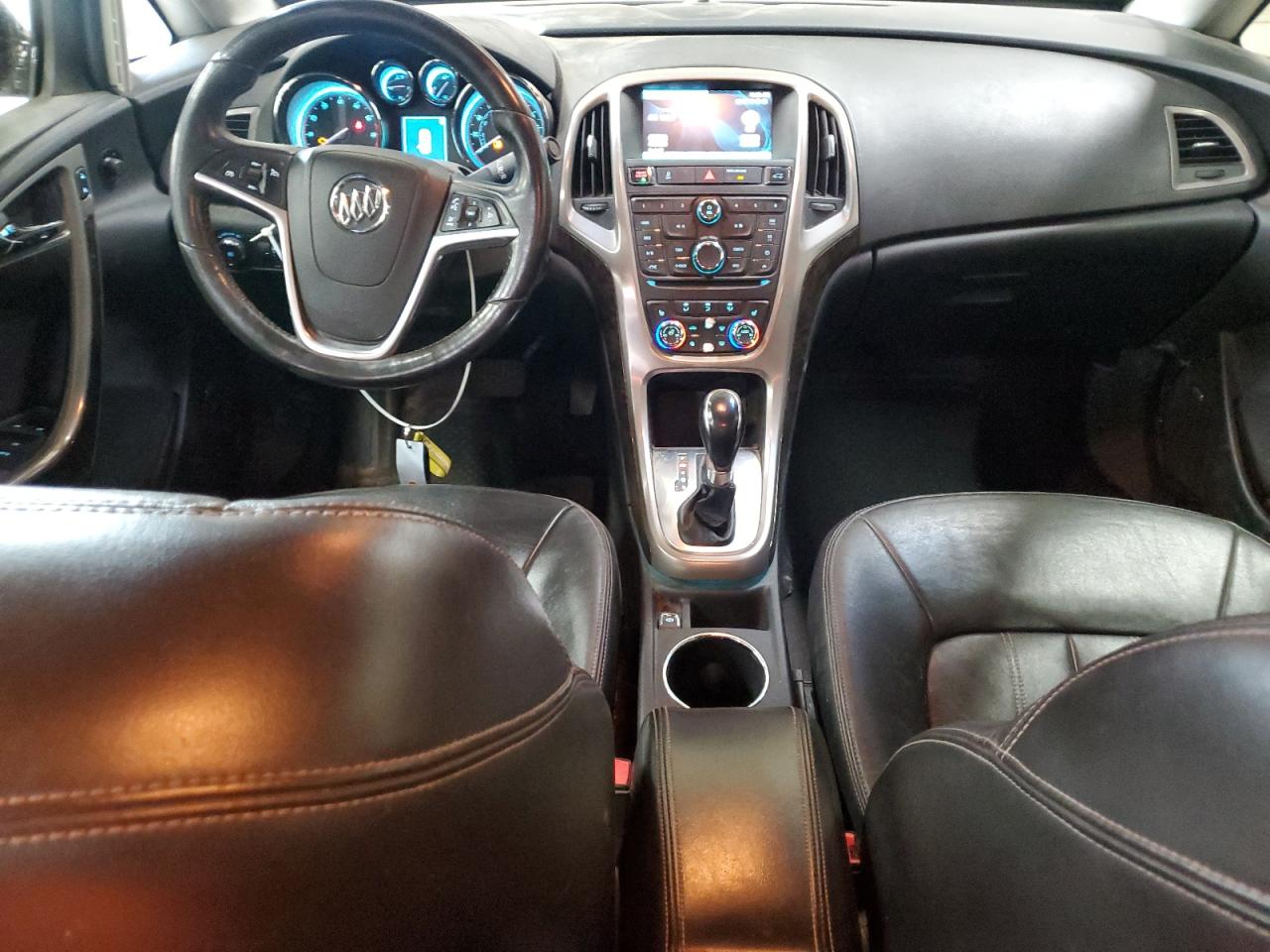 2012 Buick Verano - Image 8