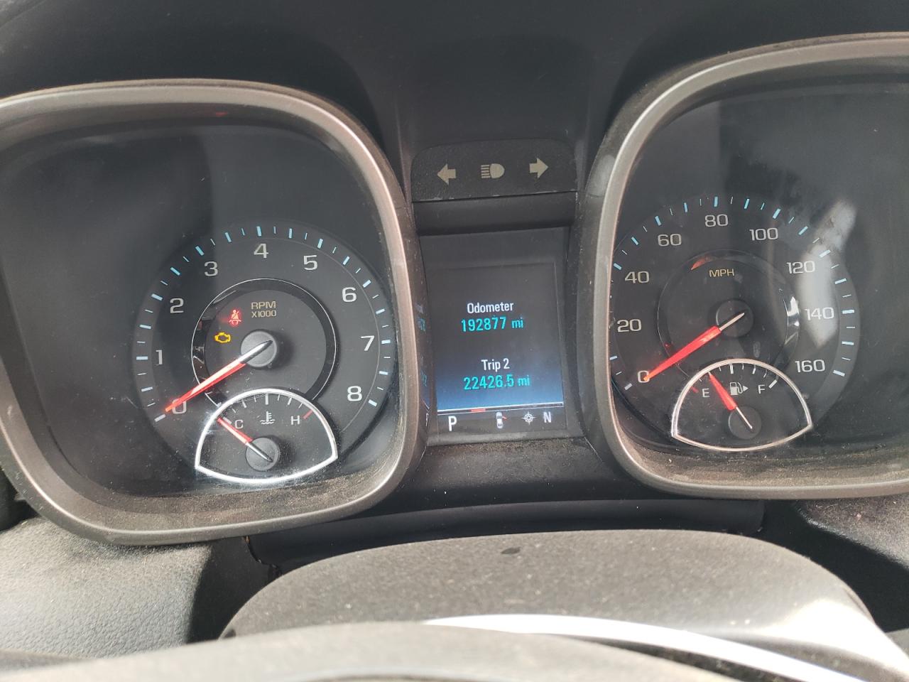 2013 Chevrolet Malibu 2Lt VIN: 1G11E5SA5DF265372 Lot: 43808265