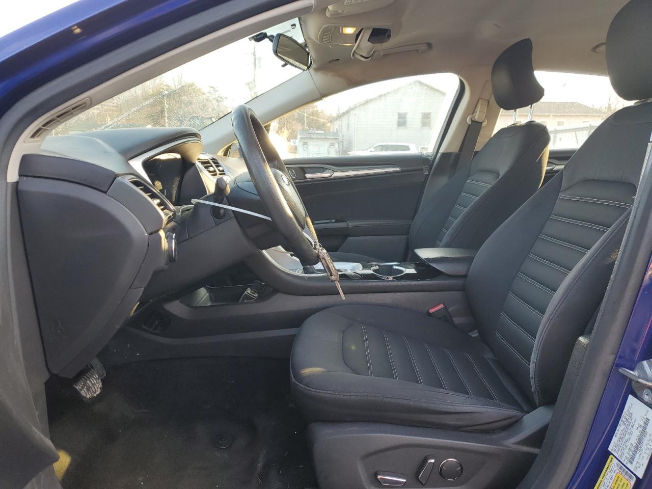 2015 Ford Fusion - Image 7
