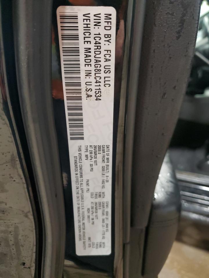 2020 Dodge Durango - Image 13